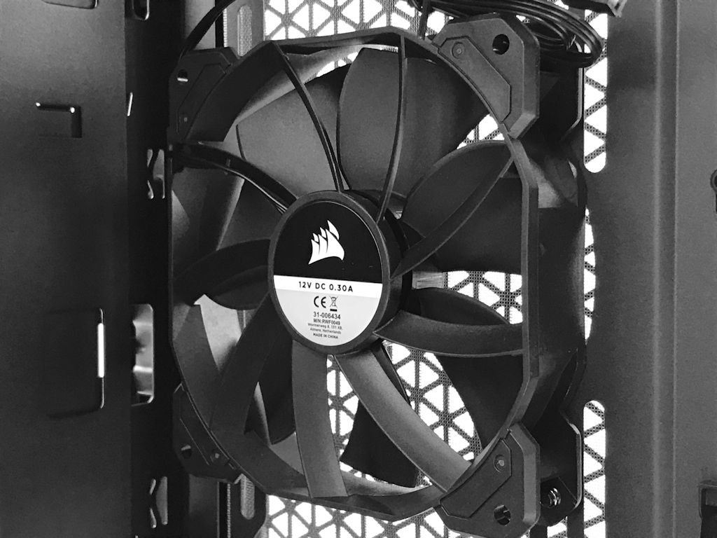 4000D Airflow