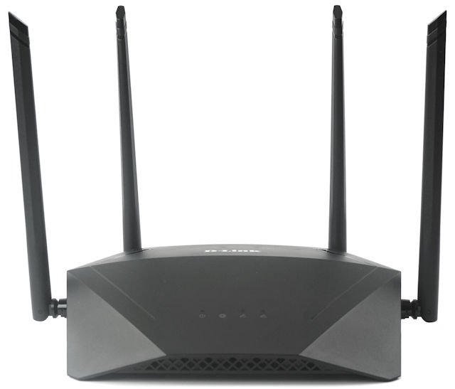 D-Link DIR-1750 AC1750 评测图