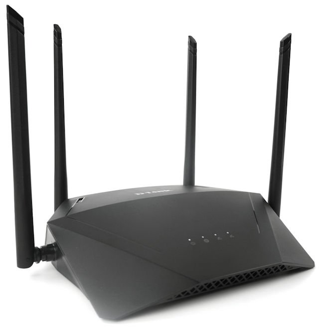 D-Link DIR-1750 AC1750 评测图
