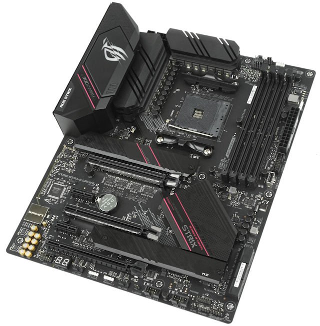 ASUS ROG STRIX B550-E GAMING
