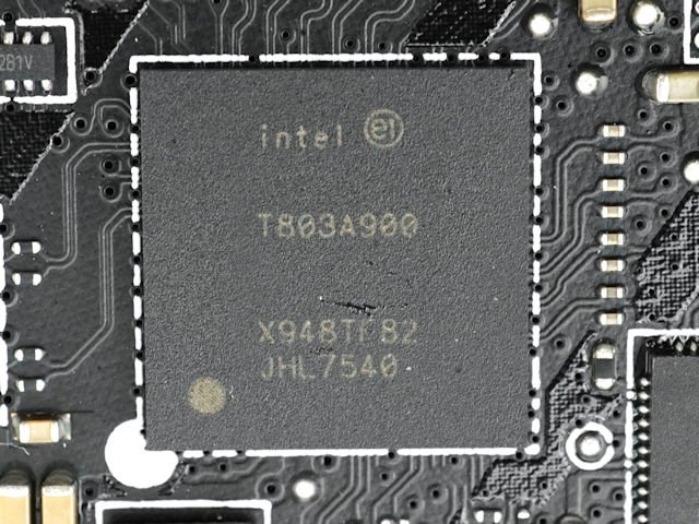 MSI MEG Z490I UNIFY