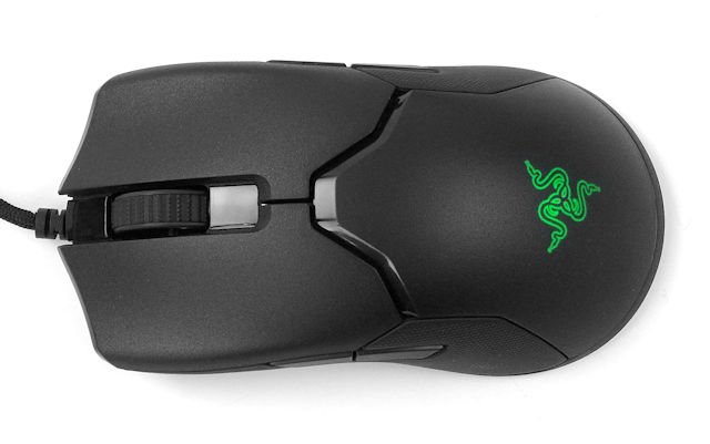 光学键轴、5G 传感器 RAZER VIPER 专业电竞滑鼠(2)