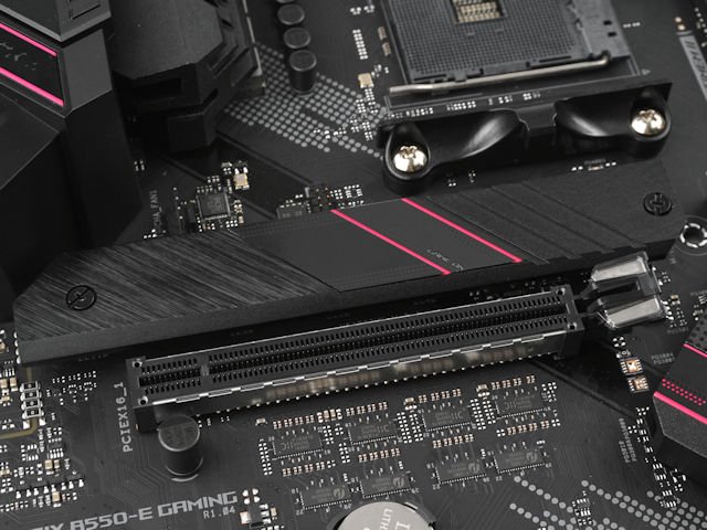 ASUS ROG STRIX B550-E GAMING