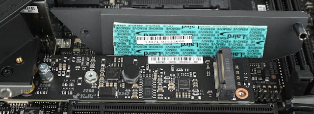 ASUS ROG STRIX B550-I GAMING
