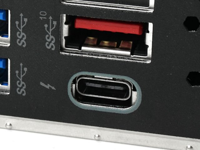 MSI MEG Z490I UNIFY
