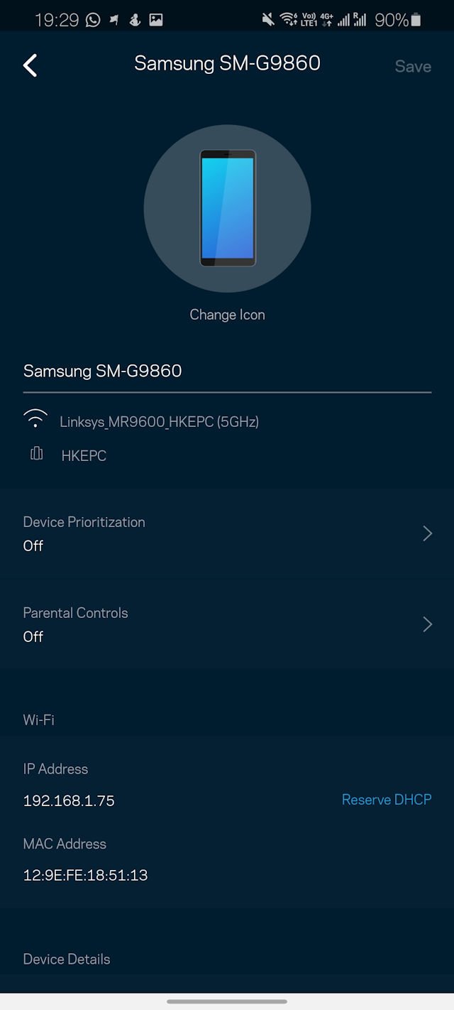 LINKSYS Max-Stream MR9600 开箱