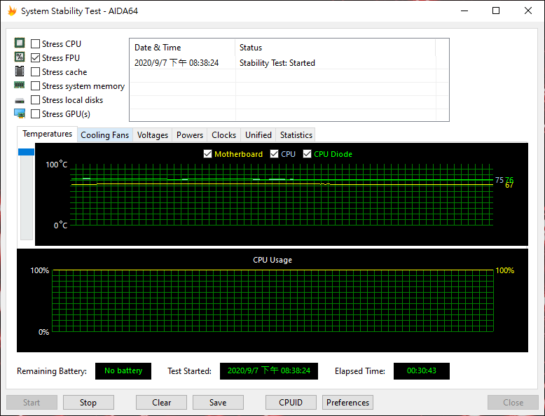 MSI MAG META 5