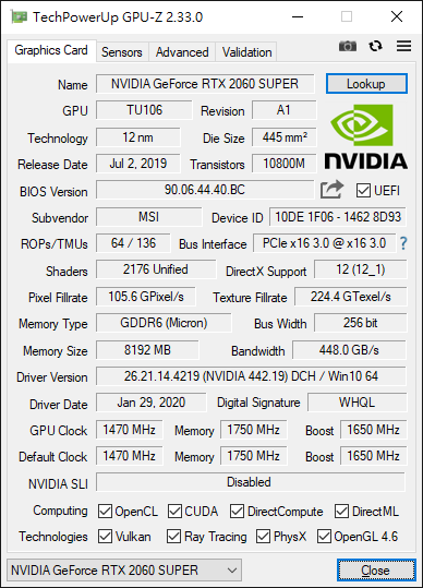 MSI MPG Trident 3 10SC 电竞主机