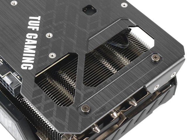 ASUS TUF RTX 3090 O24G GAMING显示卡