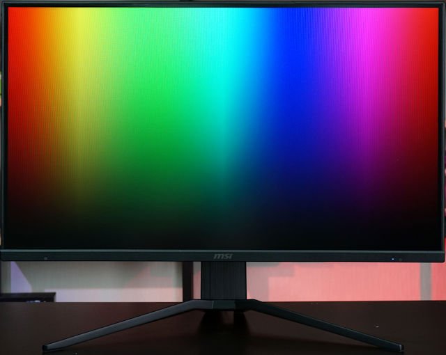 MSI Optix MAG273R