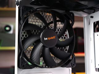 be quiet! PURE BASE 500DX