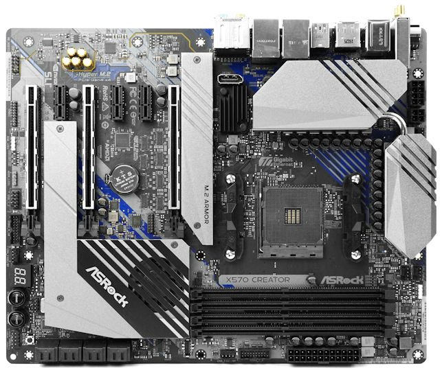 X570 Creator