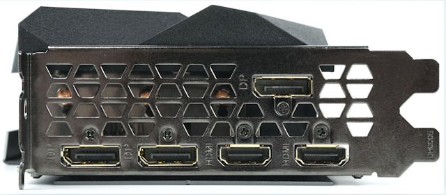 GIGABYTE GeForce RTX 3080 GAMING