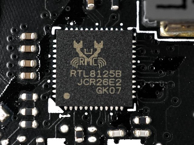MSI MEG Z490I UNIFY