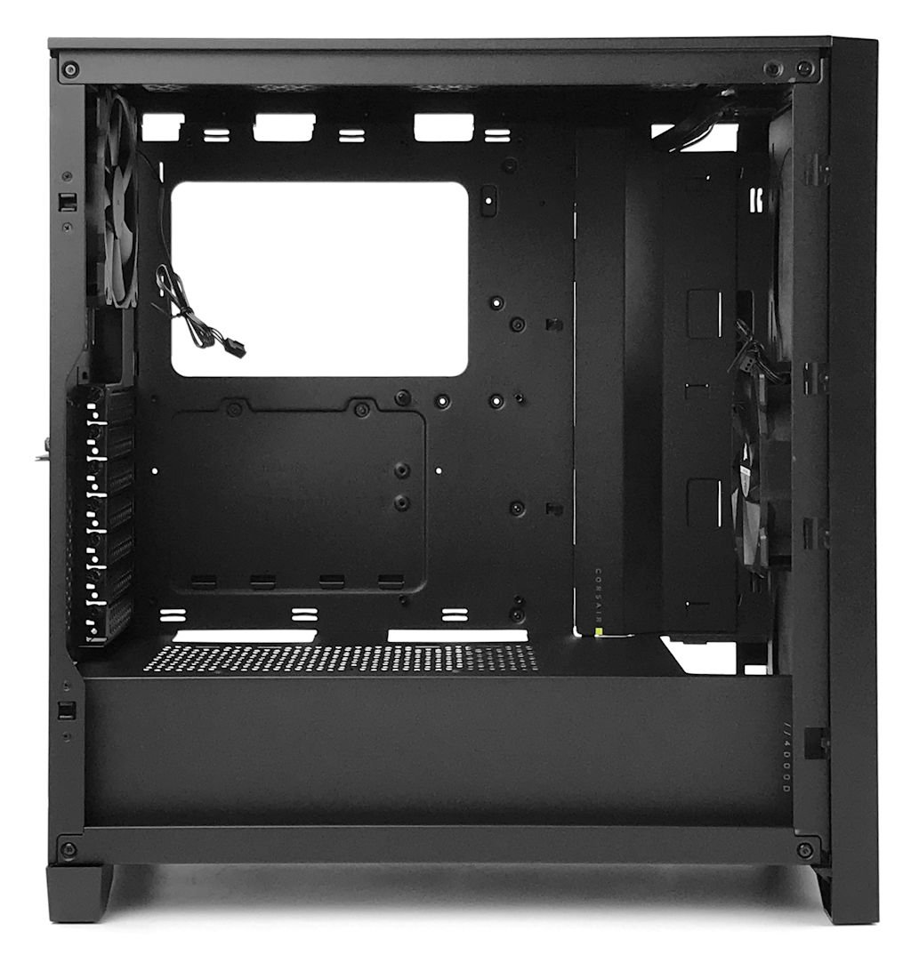 4000D Airflow