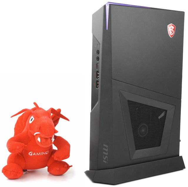MSI MPG Trident 3 10SC 电竞主机