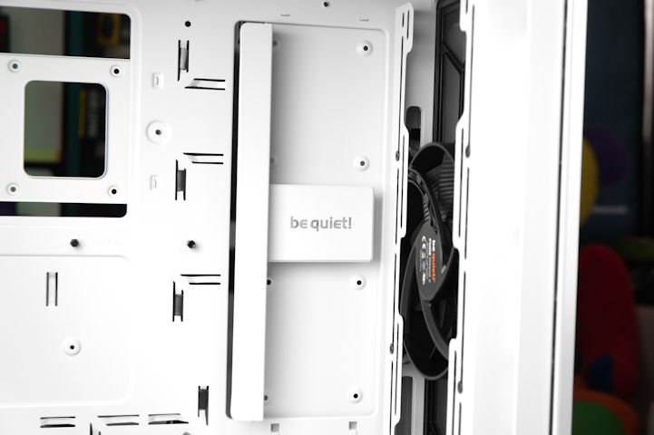 be quiet! PURE BASE 500DX
