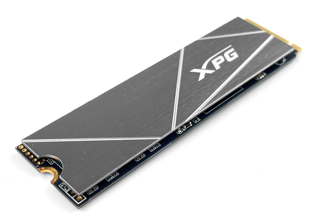 主流级 Gen 4 SSD 来了 !! ADATA XPG GAMMIX S50 Lite 1TB SSD(3)