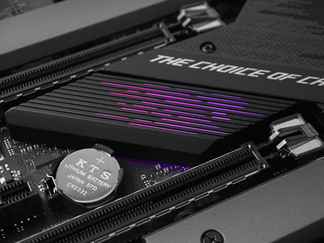 ROG STRIX X570 GAMING E