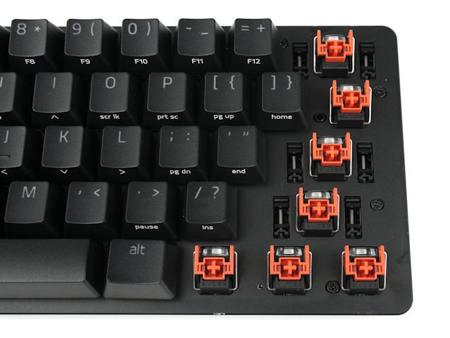 RAZER HUNTSMAN MINI