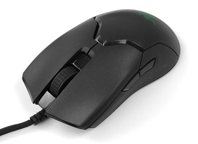 光学键轴、5G 传感器 RAZER VIPER 专业电竞滑鼠(3)