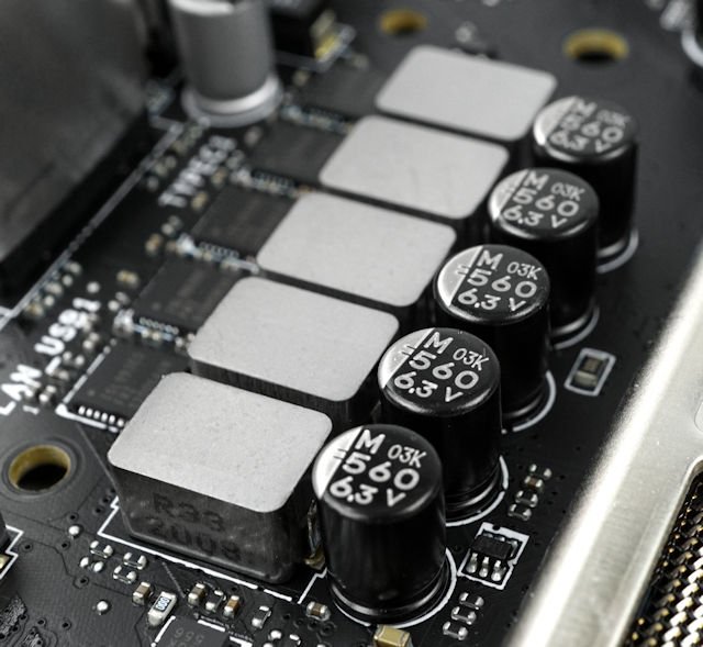 MSI MEG Z490I UNIFY