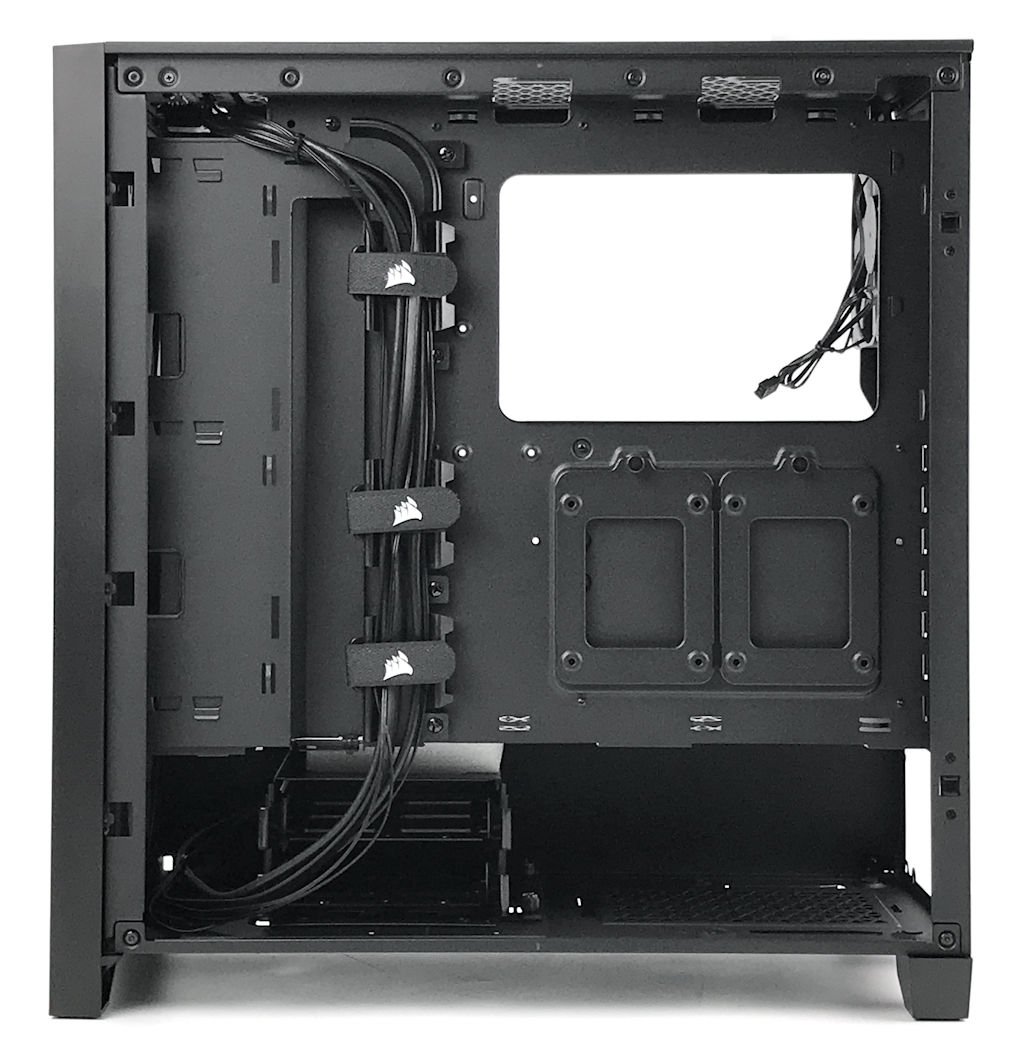 4000D Airflow