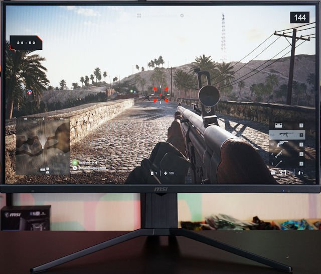 MSI Optix MAG273R