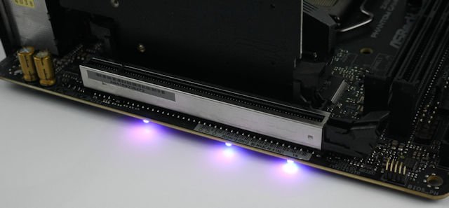 ASROCK Z490 Phantom Gaming-ITXTB