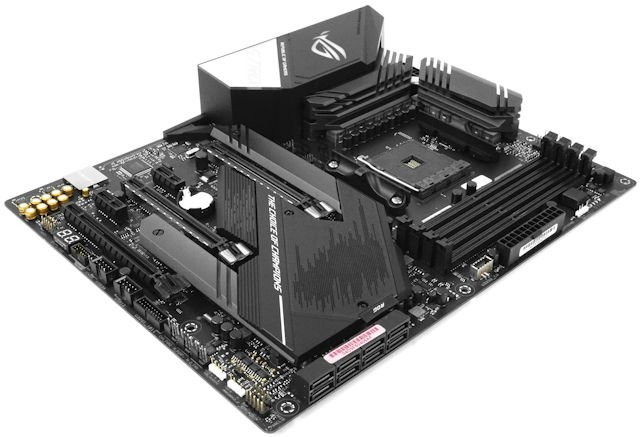 ROG STRIX X570 GAMING E