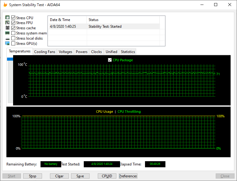 MSI MPG Trident 3 10SC 电竞主机