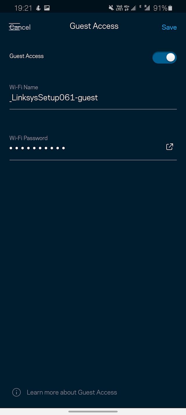 LINKSYS Max-Stream MR9600 开箱