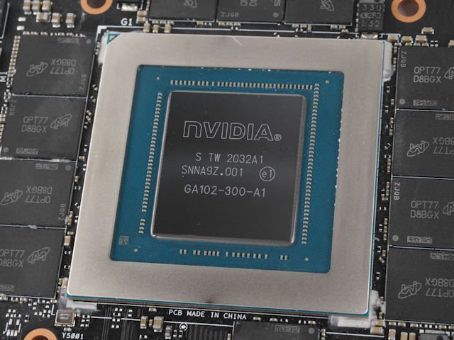 ASUS TUF RTX 3090 O24G GAMING显示卡