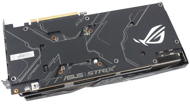 极致散热、11 + 3 相供电 ASUS ROG Strix RX 5600 XT O6G Gaming(19)