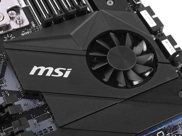 打造 AMD TRX40 工作站 MSI CREATOR TRX40 旗舰级主机板(6)