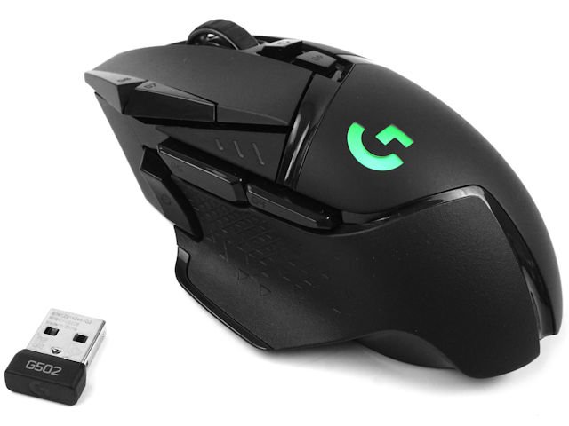 G502 LIGHTSPEED