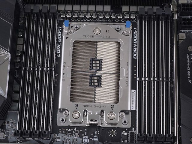打造 AMD TRX40 工作站 MSI CREATOR TRX40 旗舰级主机板(8)