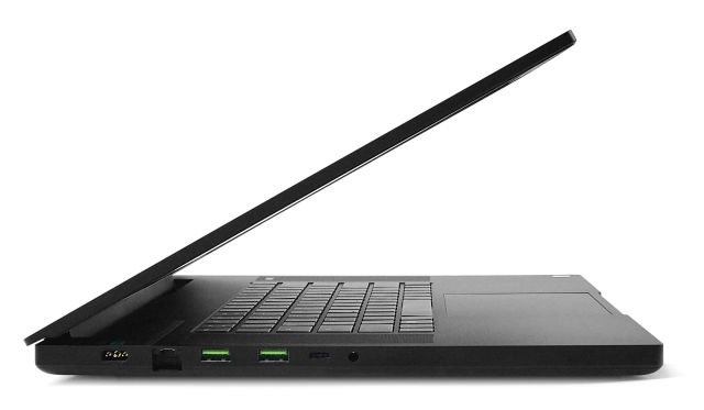 升级 RTX !! 体积缩减 25% !! RAZER BLADE PRO 17【2019】电竞笔电(2)