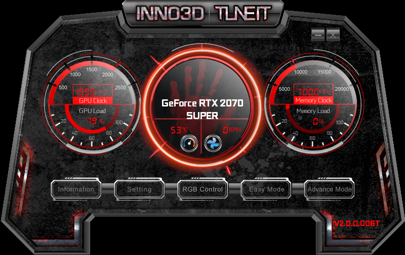Inno3D RTX 2070 SUPER TWIN X2 OC均热板评测(18)