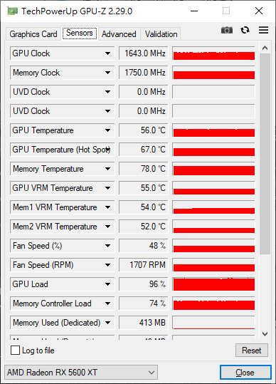 极致散热、11 + 3 相供电 ASUS ROG Strix RX 5600 XT O6G Gaming(28)