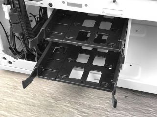 钻切网面、ARGB 白色限定 Cooler Master MasterBox TD500 MESH White(10)