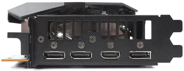 极致散热、11 + 3 相供电 ASUS ROG Strix RX 5600 XT O6G Gaming(25)