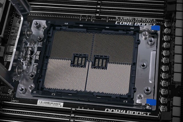 打造 AMD TRX40 工作站 MSI CREATOR TRX40 旗舰级主机板(4)