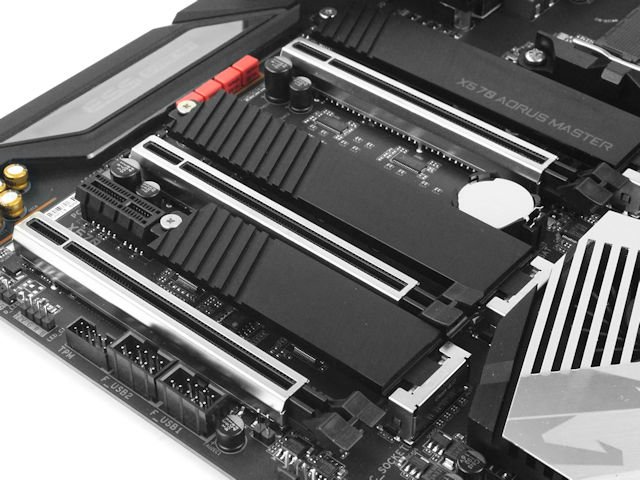 GIGABYTE X570 AORUS MASTER 电竞主机板(21)