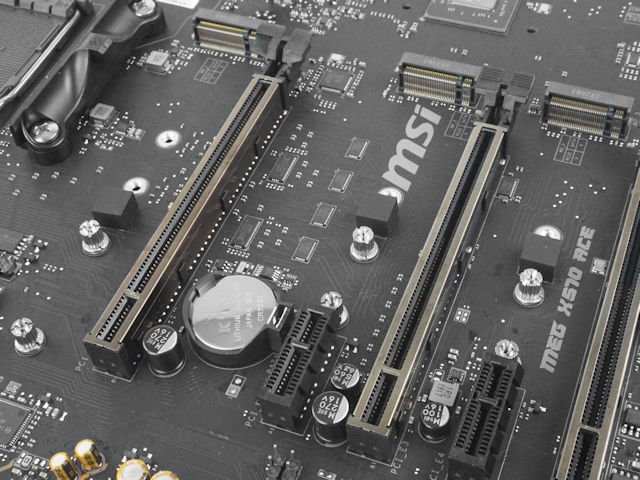 MEG X570 ACE
