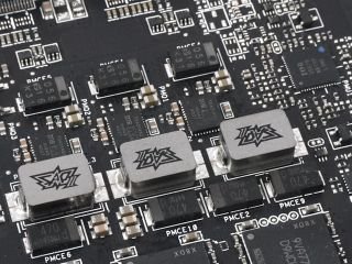 极致散热、11 + 3 相供电 ASUS ROG Strix RX 5600 XT O6G Gaming(5)