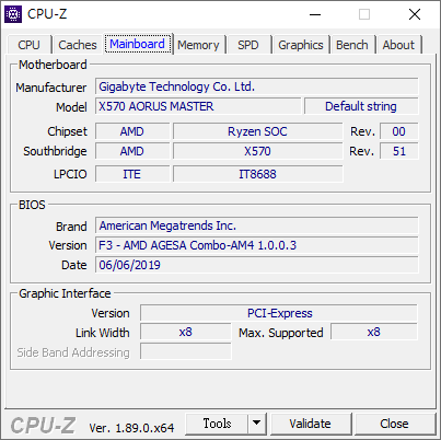 GIGABYTE X570 AORUS MASTER 电竞主机板(15)