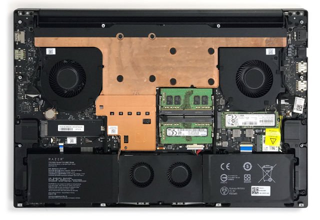 升级 RTX !! 体积缩减 25% !! RAZER BLADE PRO 17【2019】电竞笔电(9)