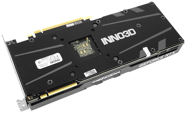 Inno3D RTX 2070 SUPER TWIN X2 OC均热板评测(8)