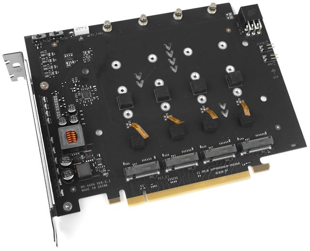 打造 AMD TRX40 工作站 MSI CREATOR TRX40 旗舰级主机板(31)